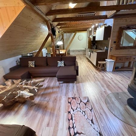 Apartmany Pod Kloboukem Jáchymov Eksteriør bilde