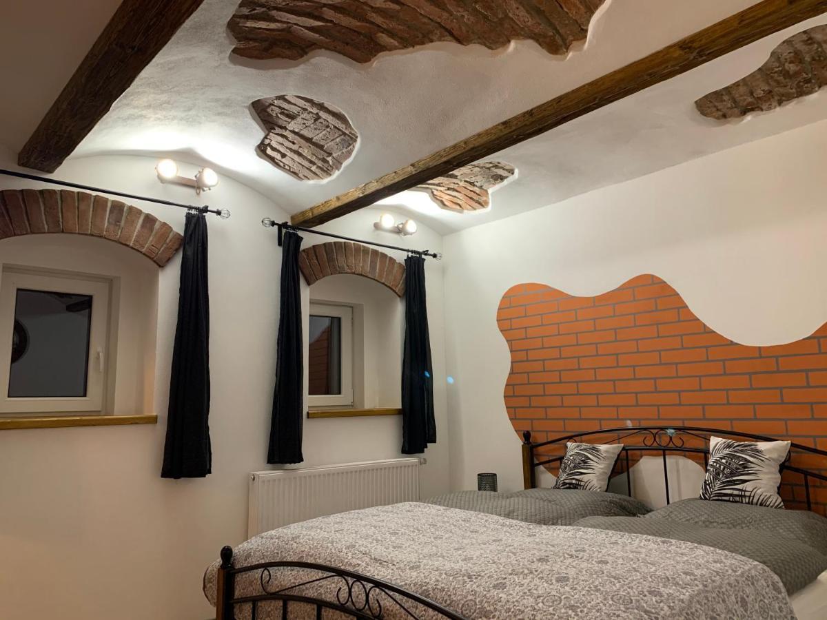 Apartmany Pod Kloboukem Jáchymov Eksteriør bilde