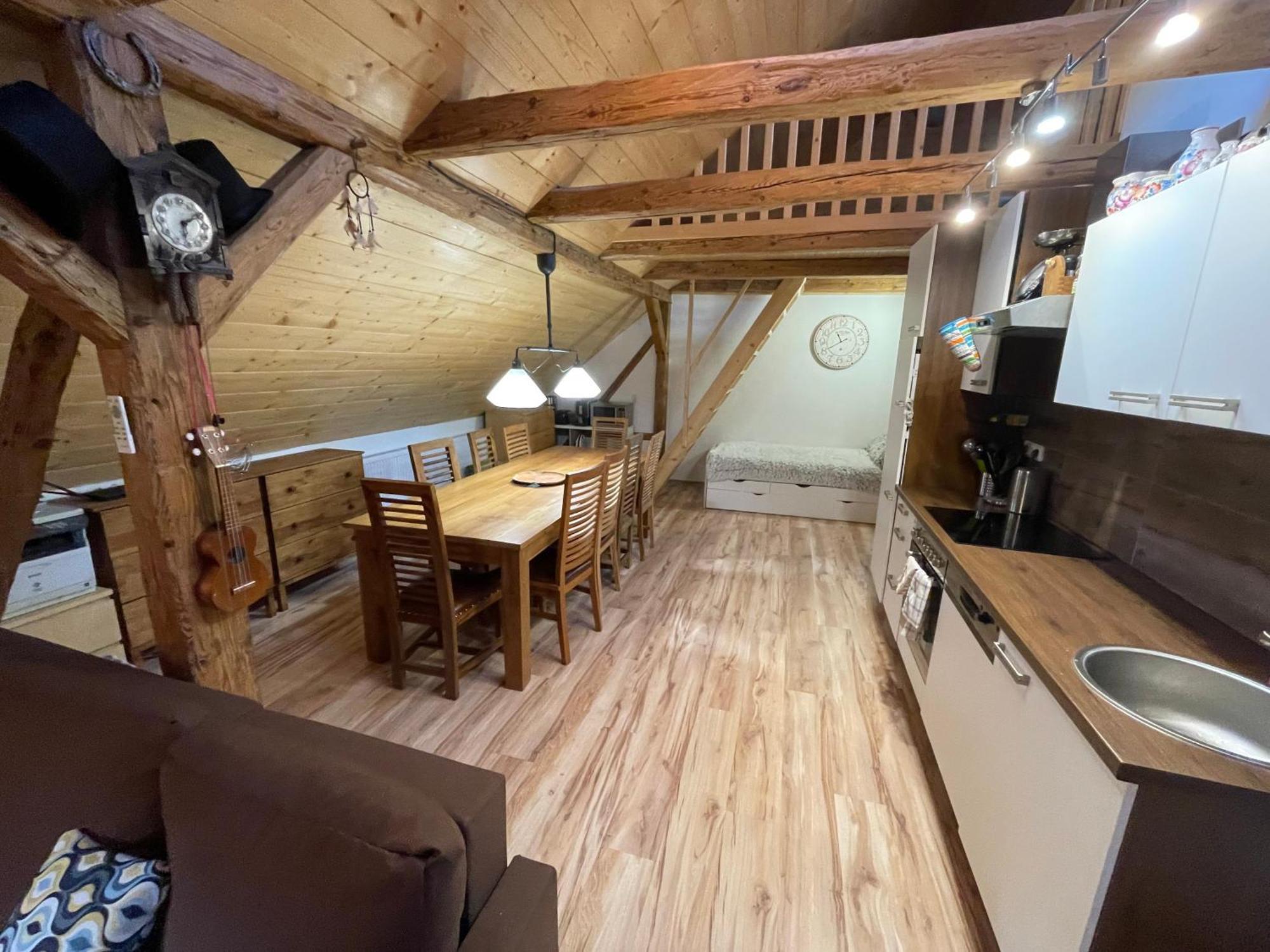 Apartmany Pod Kloboukem Jáchymov Eksteriør bilde