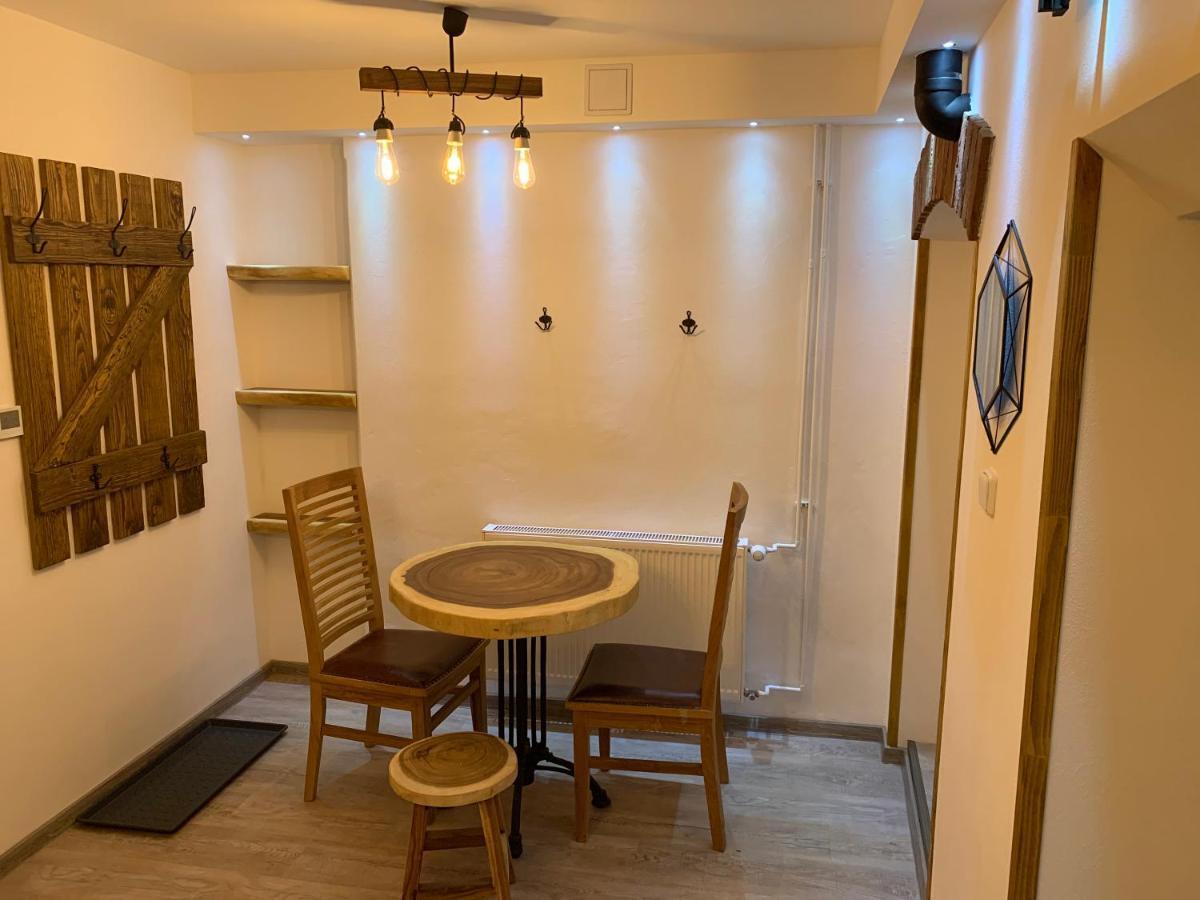 Apartmany Pod Kloboukem Jáchymov Eksteriør bilde