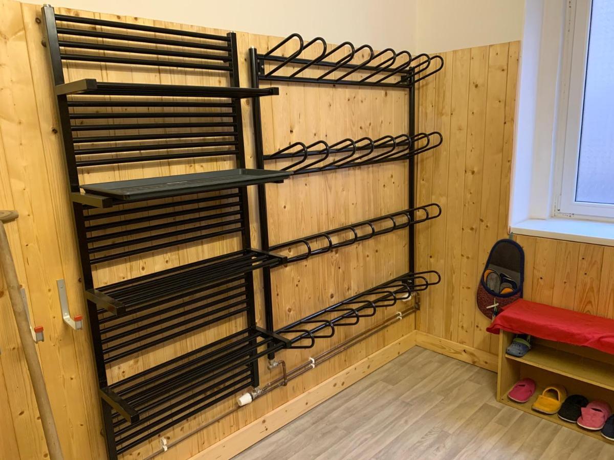 Apartmany Pod Kloboukem Jáchymov Eksteriør bilde