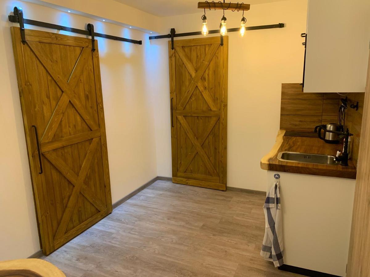 Apartmany Pod Kloboukem Jáchymov Eksteriør bilde