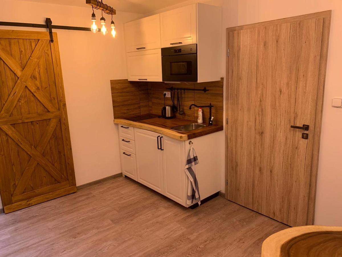 Apartmany Pod Kloboukem Jáchymov Eksteriør bilde